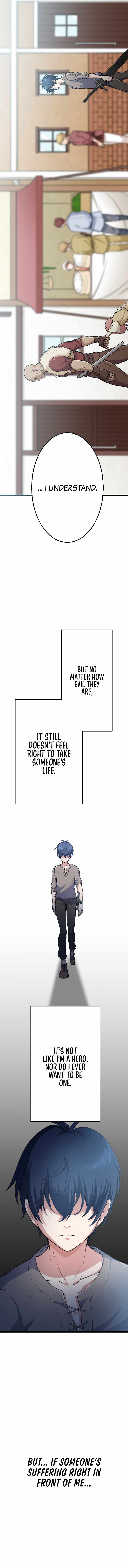 Berserk of Gluttony chapter 8 page 6