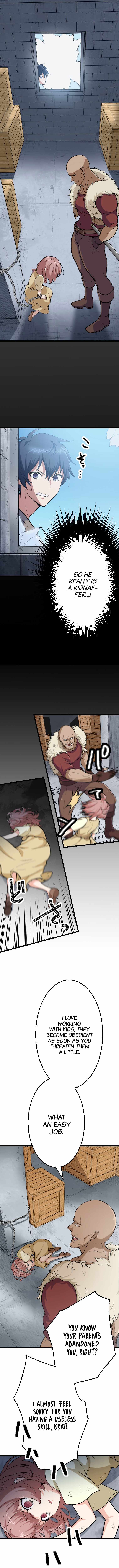 Berserk of Gluttony chapter 8 page 8