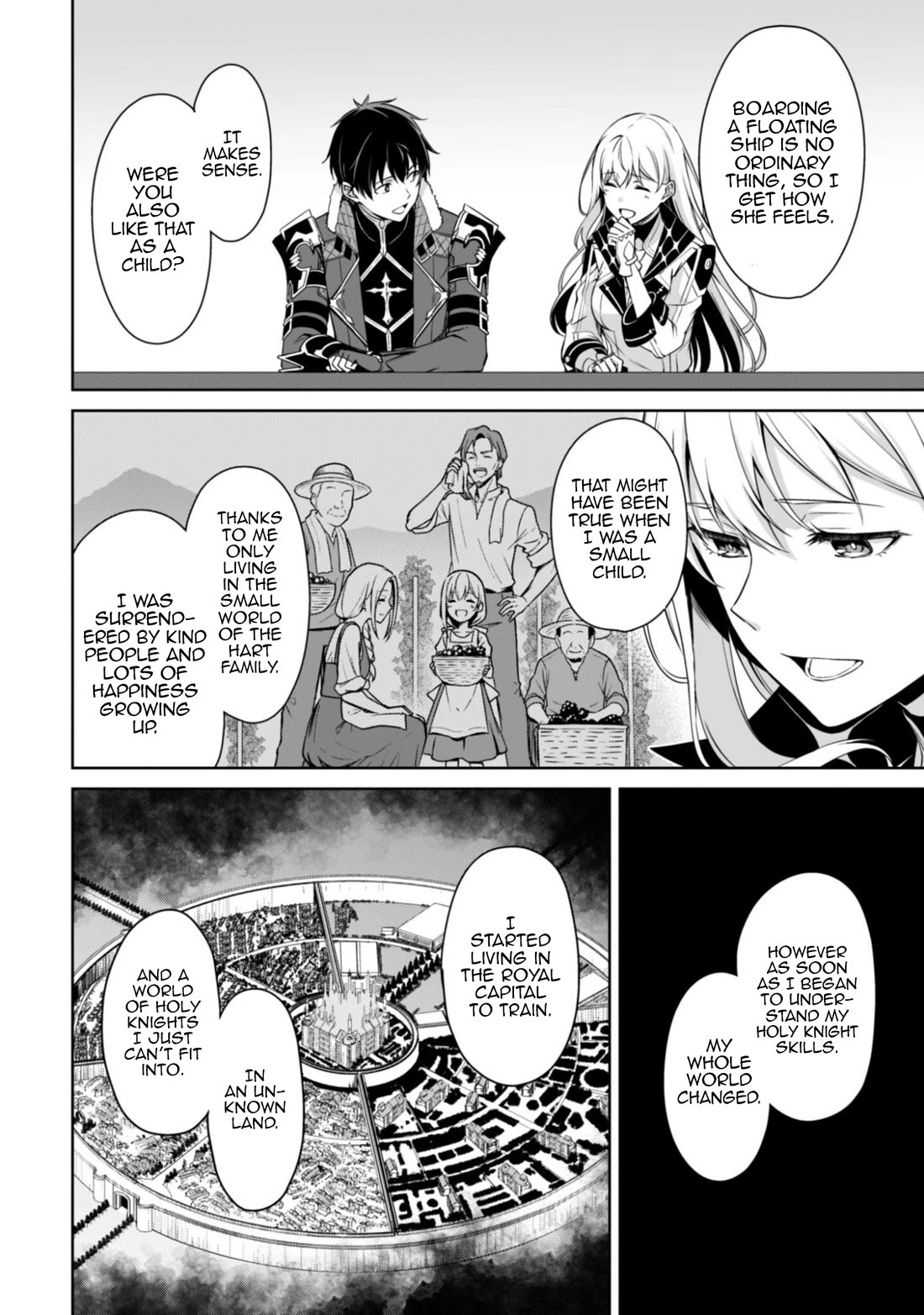 Berserk of Gluttony chapter 80 page 21