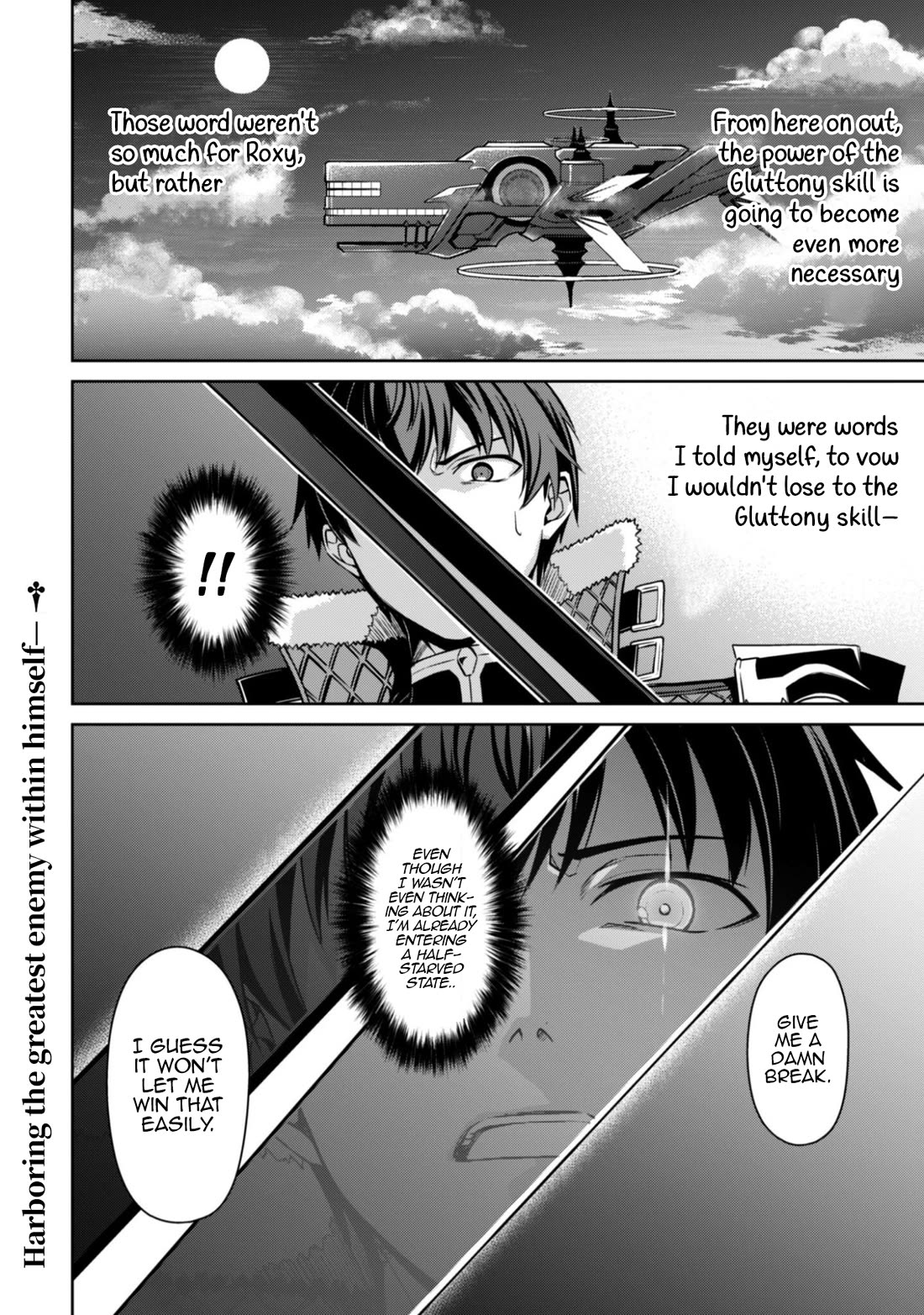 Berserk of Gluttony chapter 80 page 29