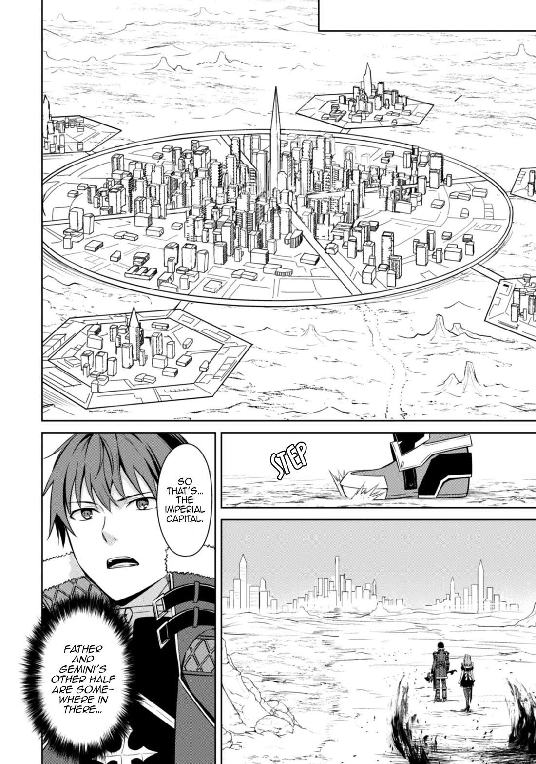 Berserk of Gluttony chapter 82 page 13