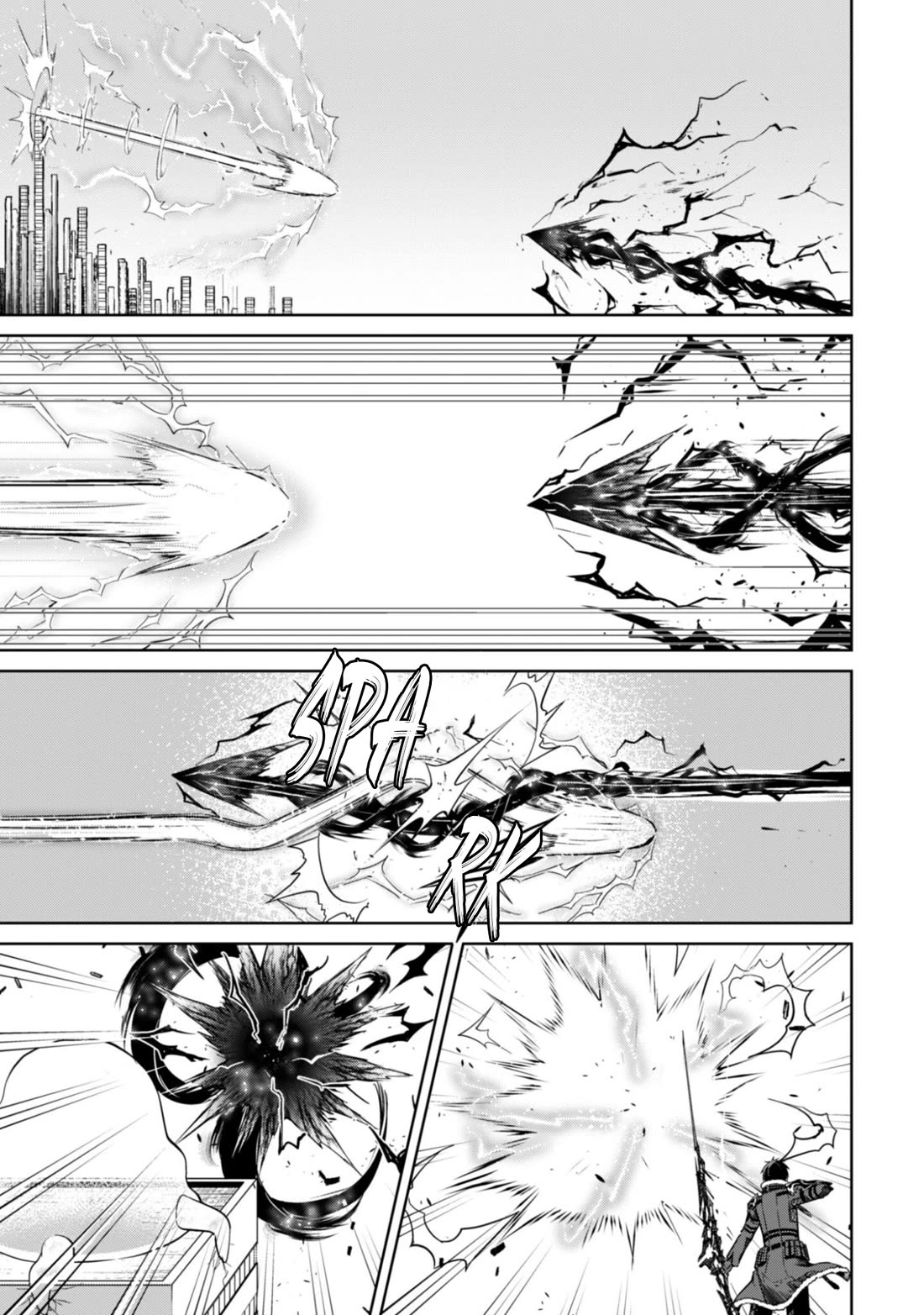 Berserk of Gluttony chapter 82 page 18