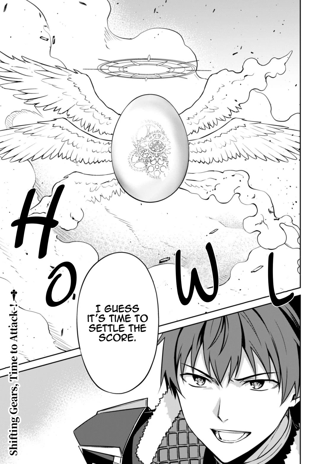 Berserk of Gluttony chapter 82 page 22
