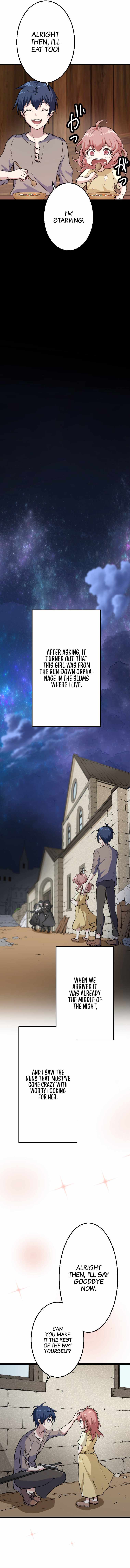 Berserk of Gluttony chapter 9 page 11