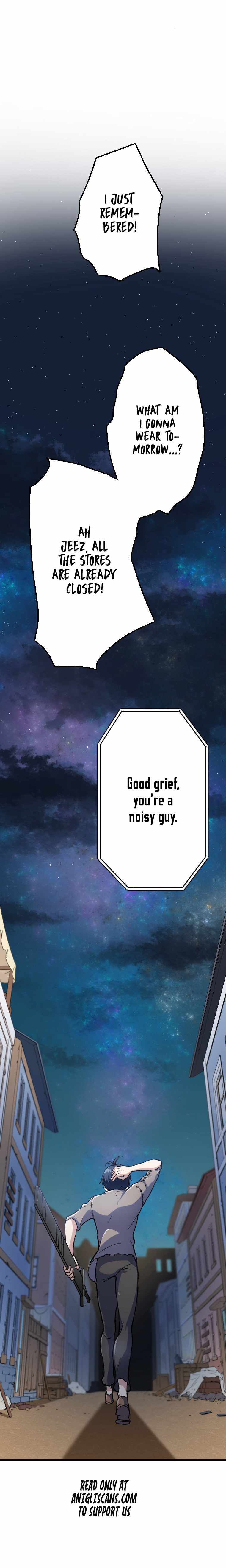 Berserk of Gluttony chapter 9 page 14