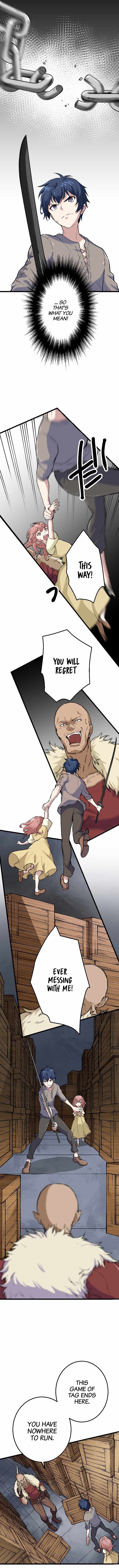 Berserk of Gluttony chapter 9 page 4