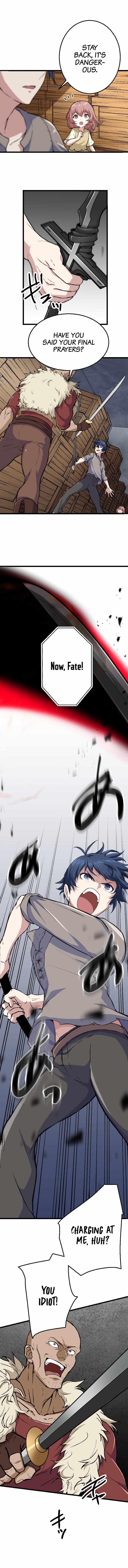 Berserk of Gluttony chapter 9 page 5