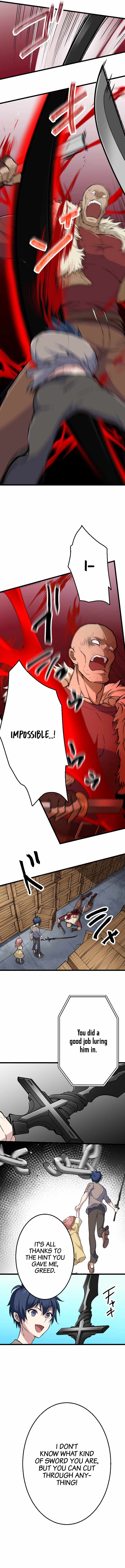 Berserk of Gluttony chapter 9 page 6