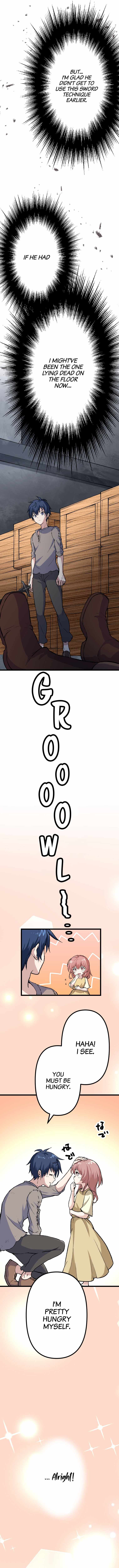 Berserk of Gluttony chapter 9 page 9