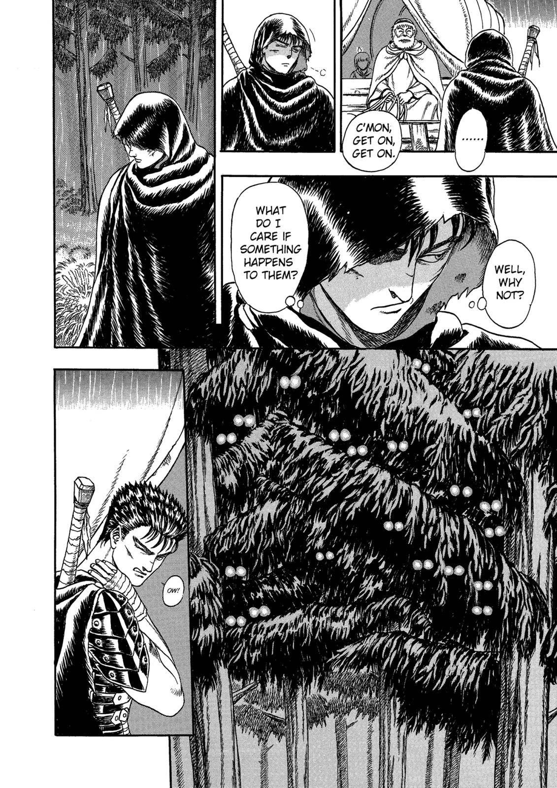 Berserk chapter 0.02 page 13