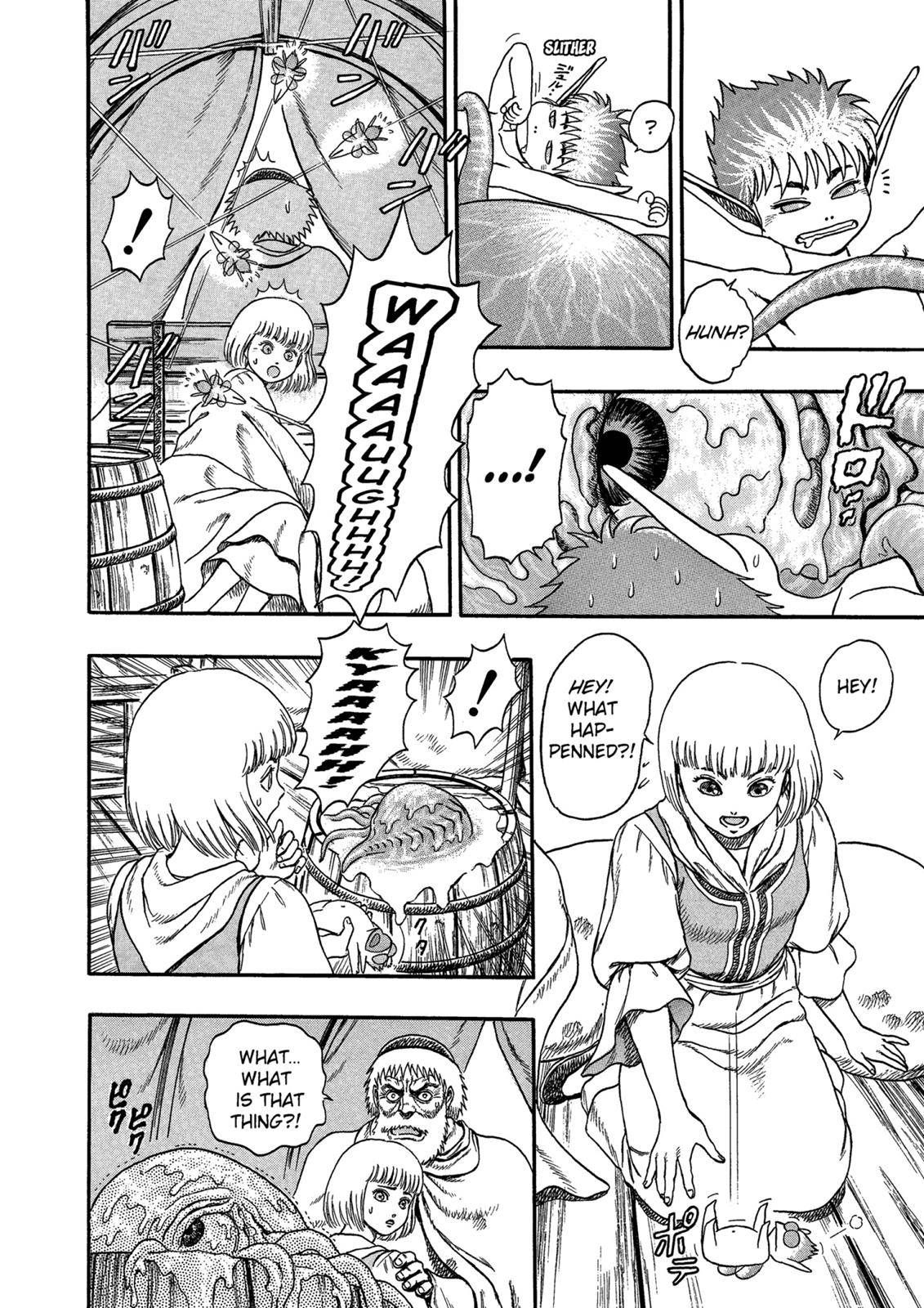 Berserk chapter 0.02 page 29