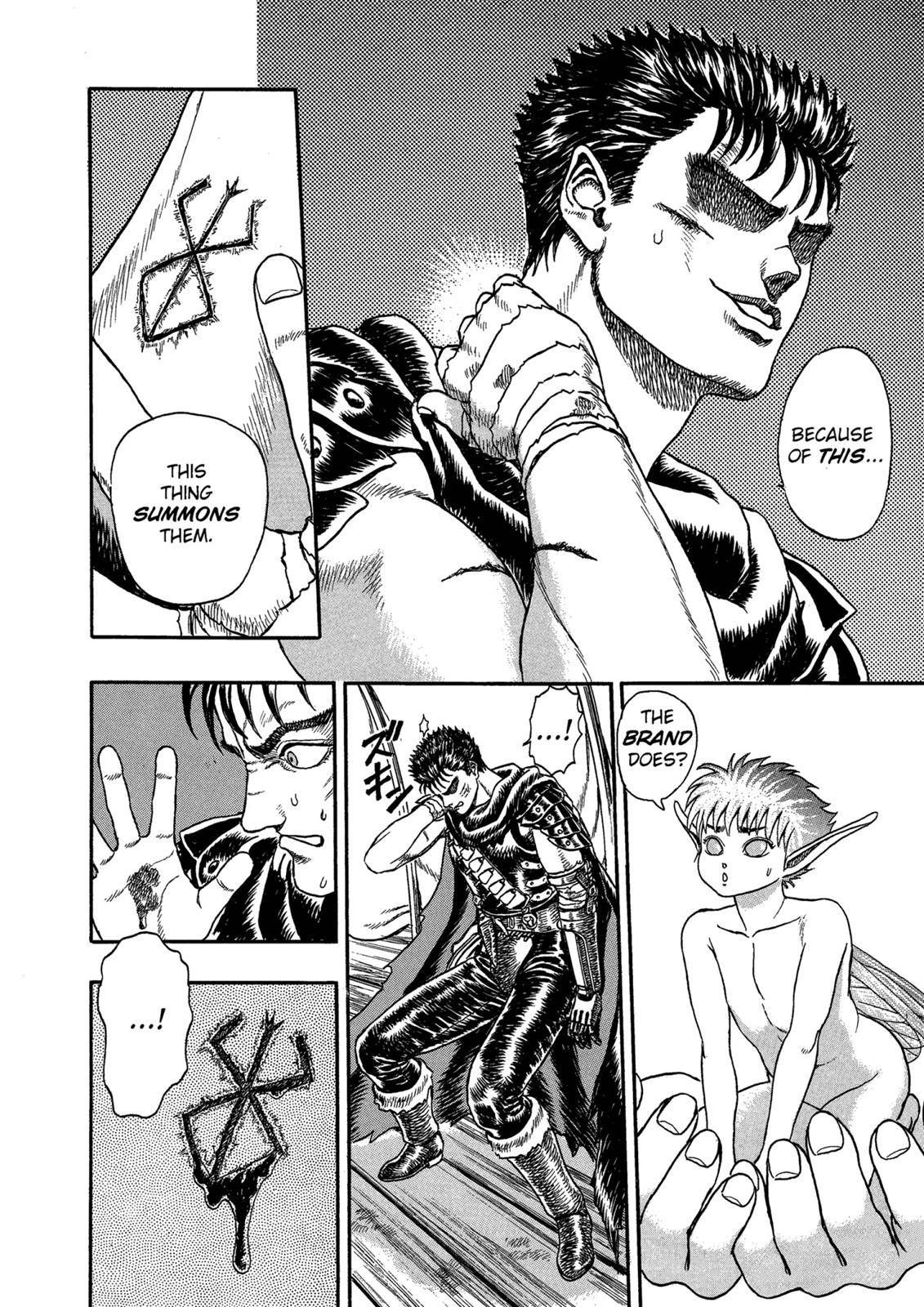 Berserk chapter 0.02 page 31