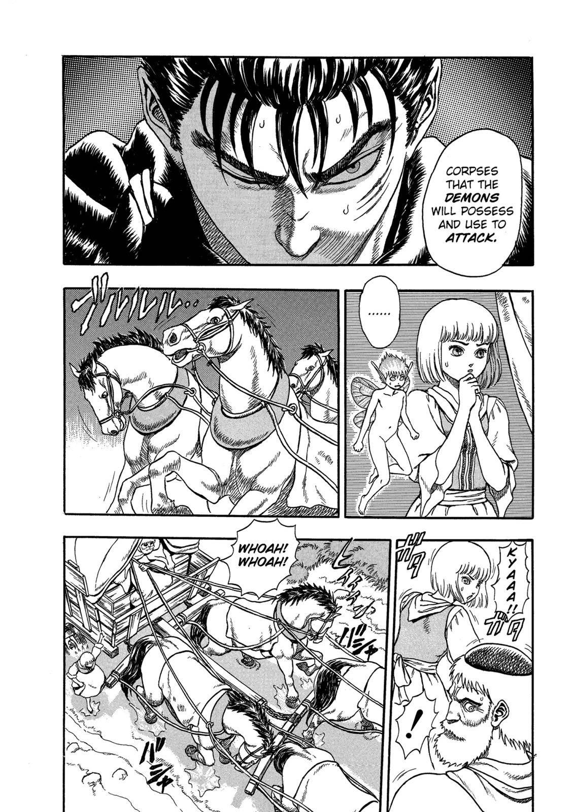 Berserk chapter 0.02 page 33