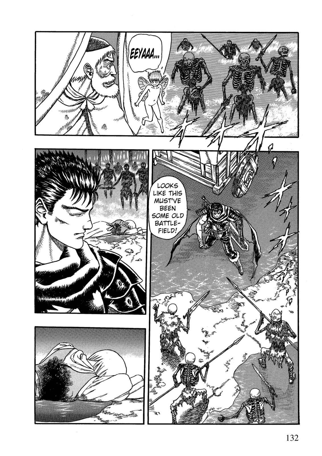Berserk chapter 0.02 page 36