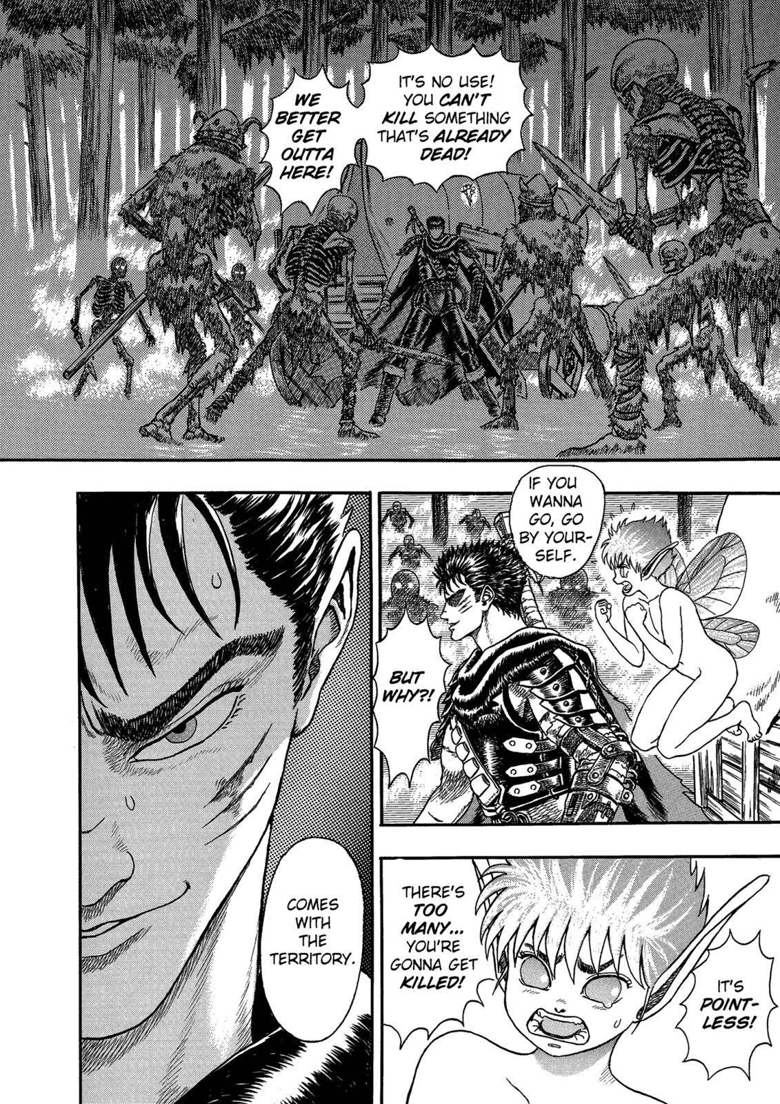 Berserk chapter 0.02 page 38
