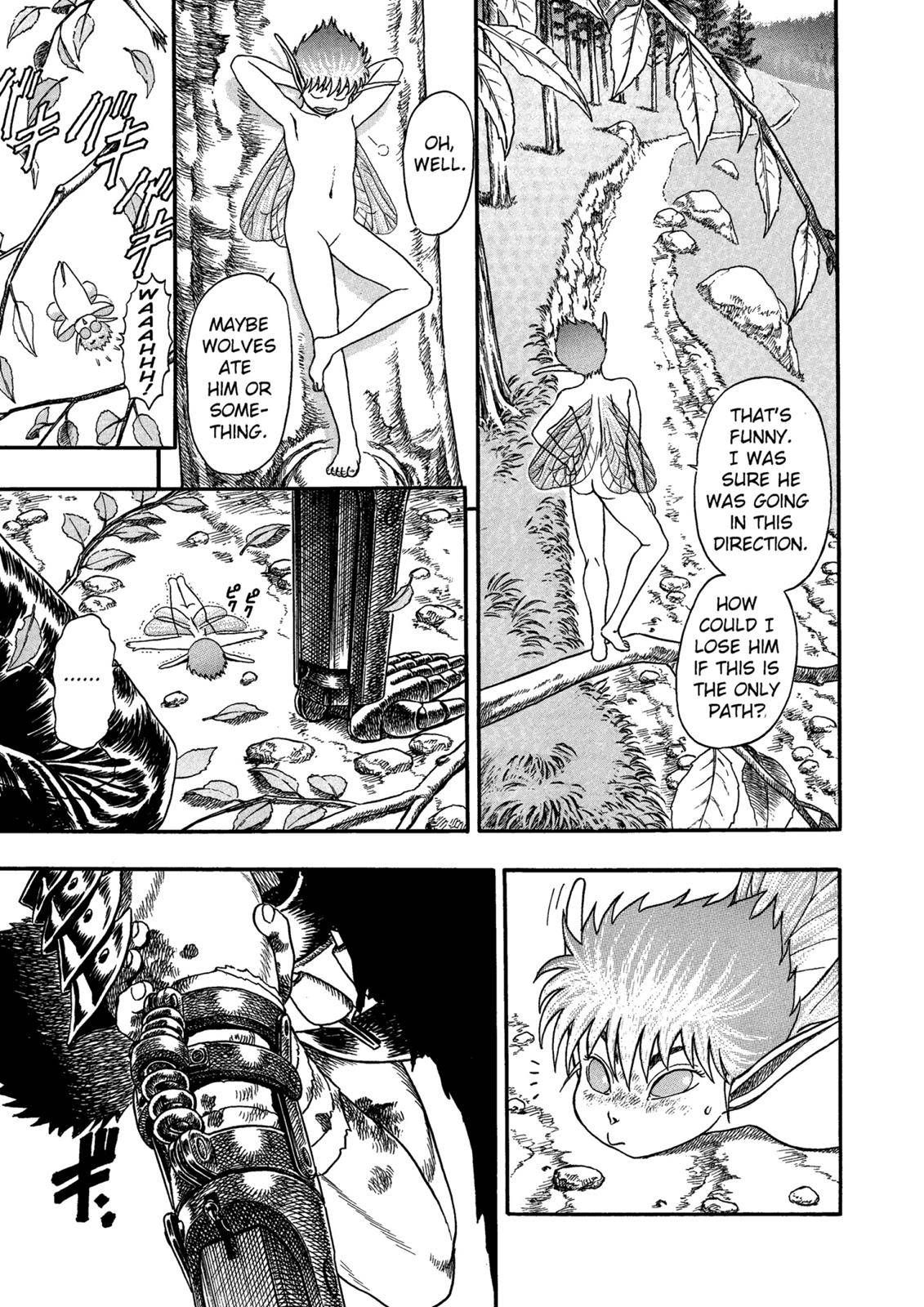 Berserk chapter 0.02 page 4