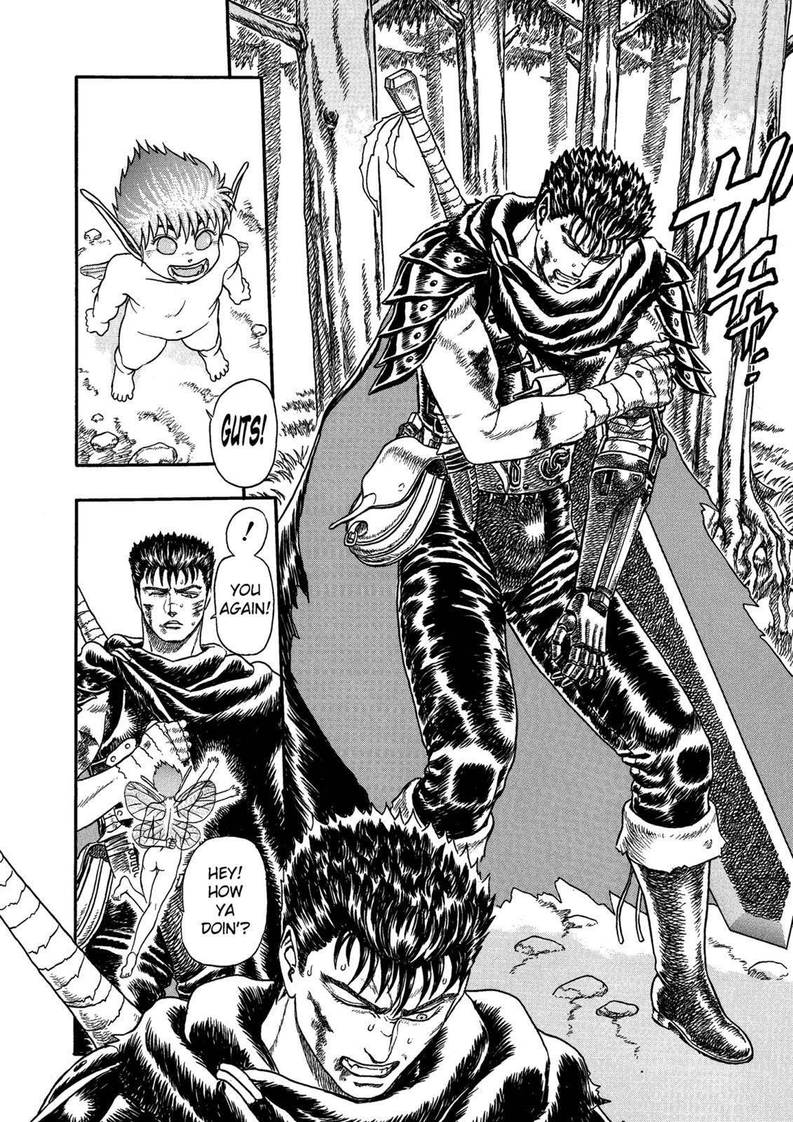 Berserk chapter 0.02 page 5