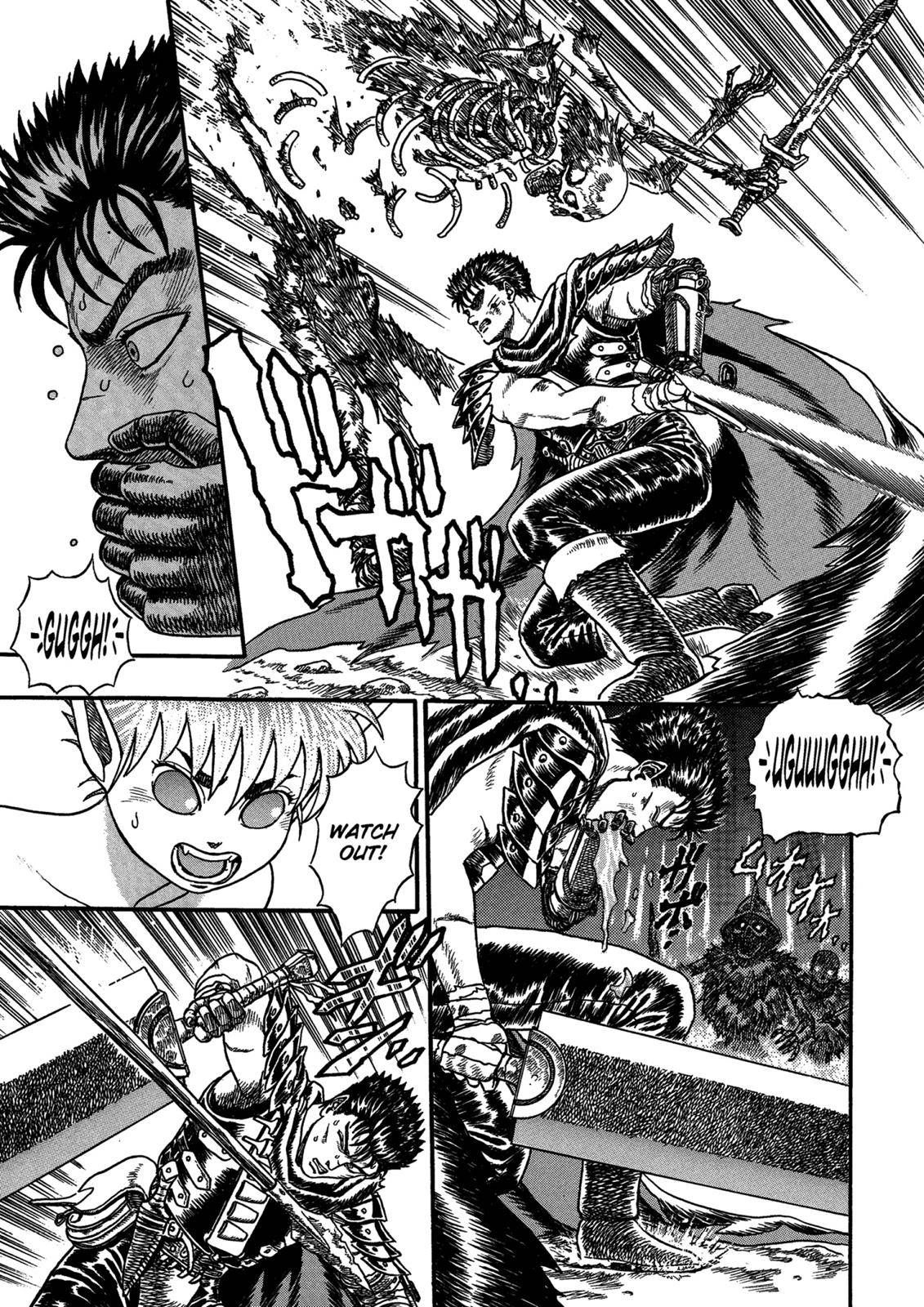 Berserk chapter 0.02 page 55