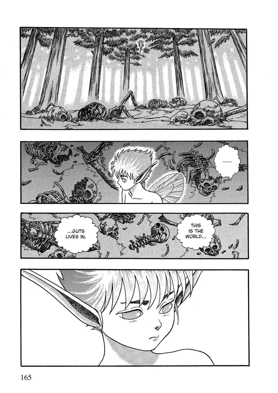 Berserk chapter 0.02 page 68