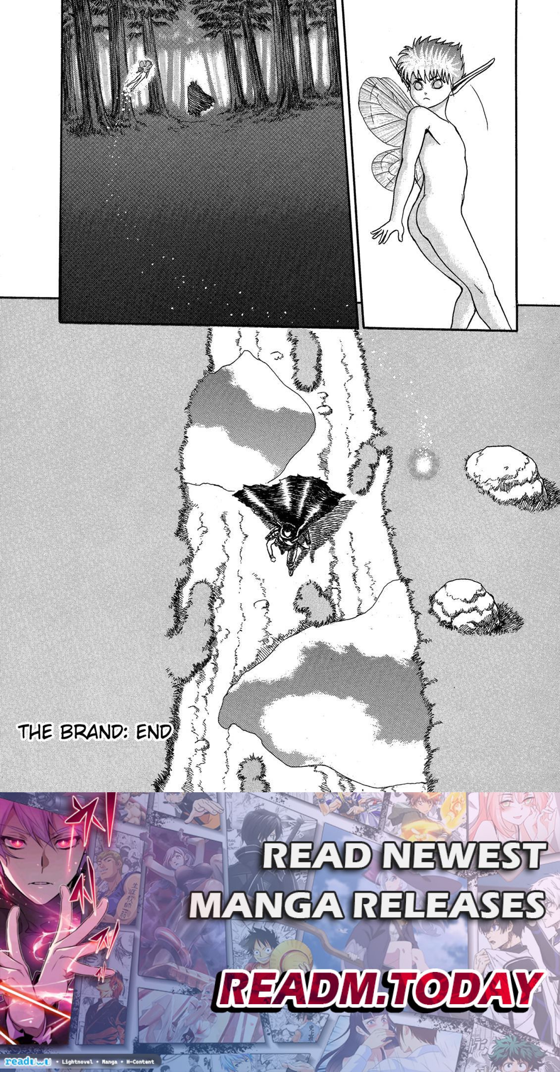 Berserk chapter 0.02 page 69