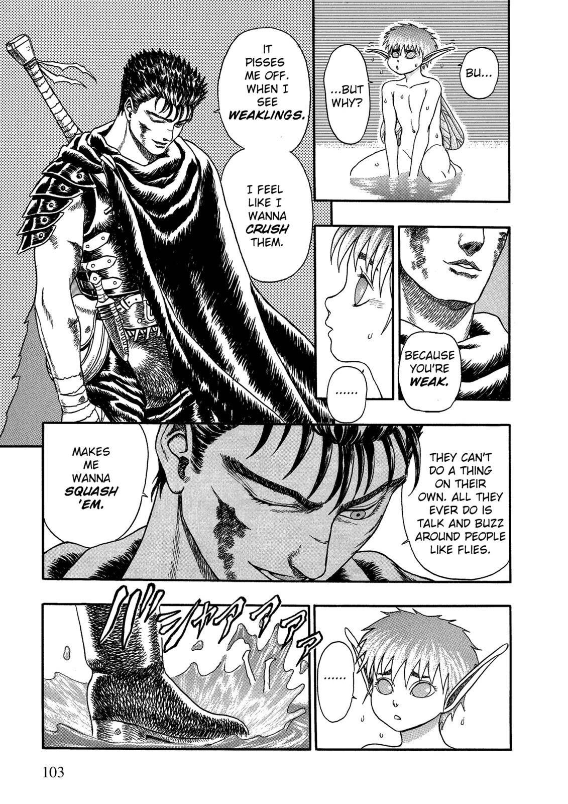Berserk chapter 0.02 page 8