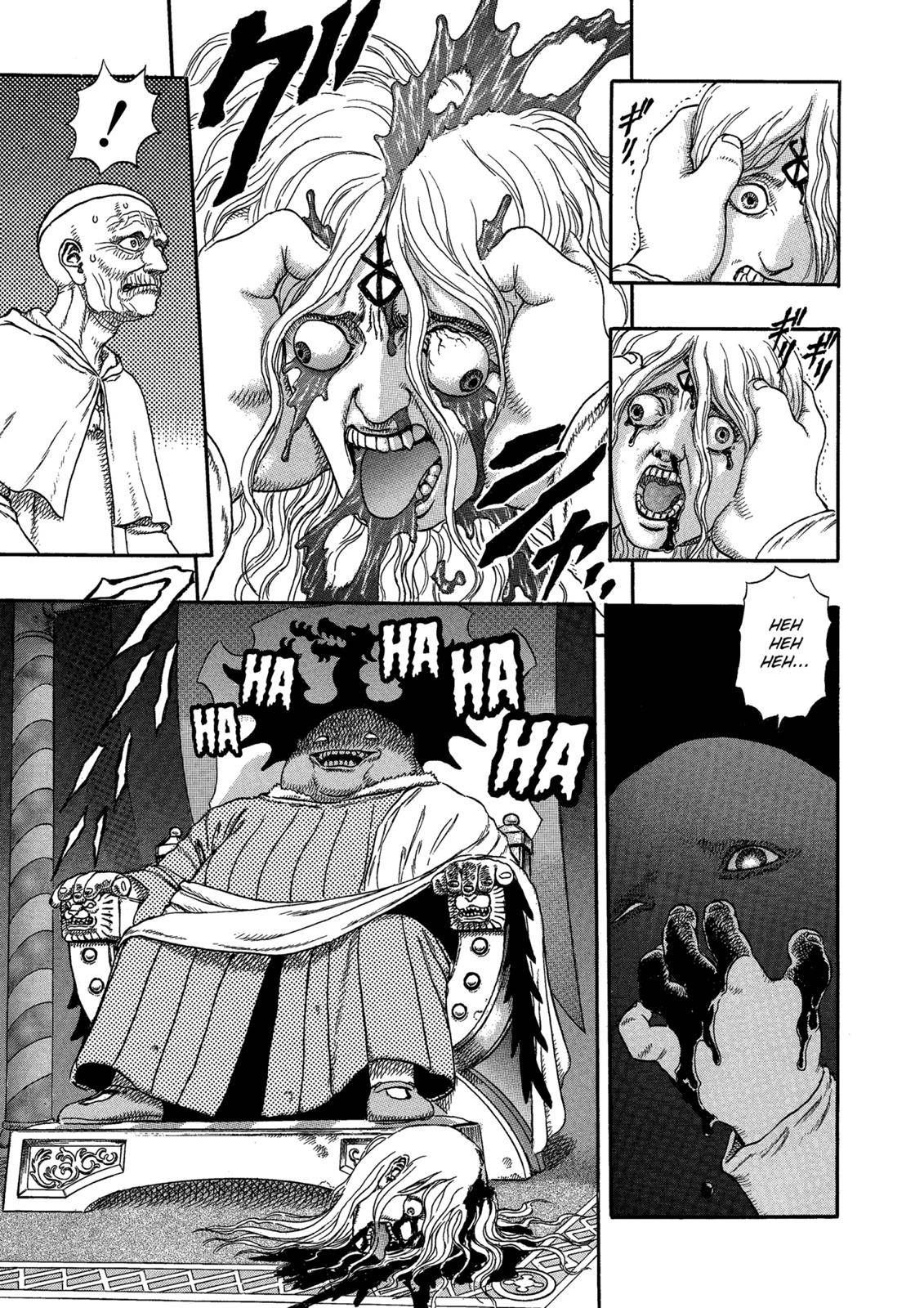 Berserk chapter 0.03 page 14