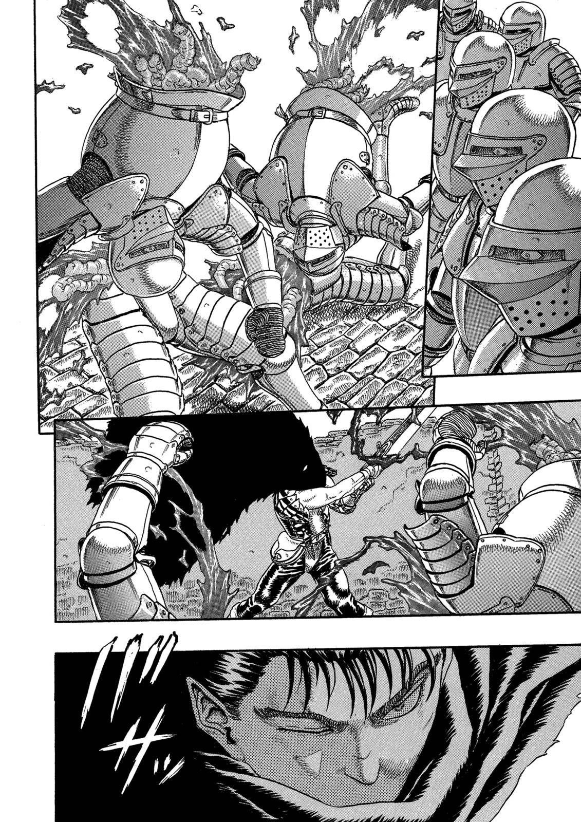 Berserk chapter 0.03 page 20