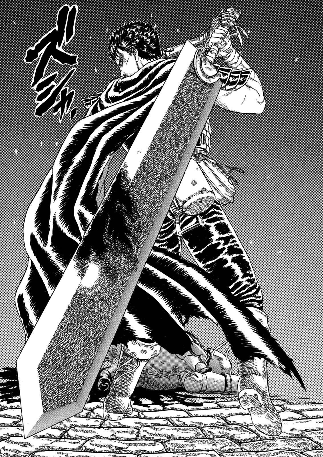 Berserk chapter 0.03 page 21