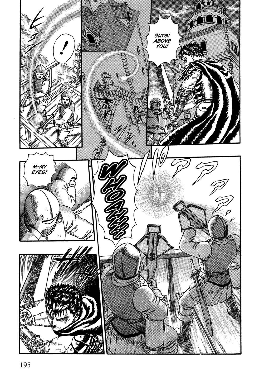 Berserk chapter 0.03 page 27