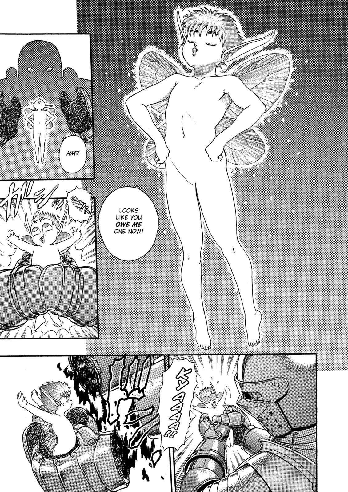 Berserk chapter 0.03 page 29