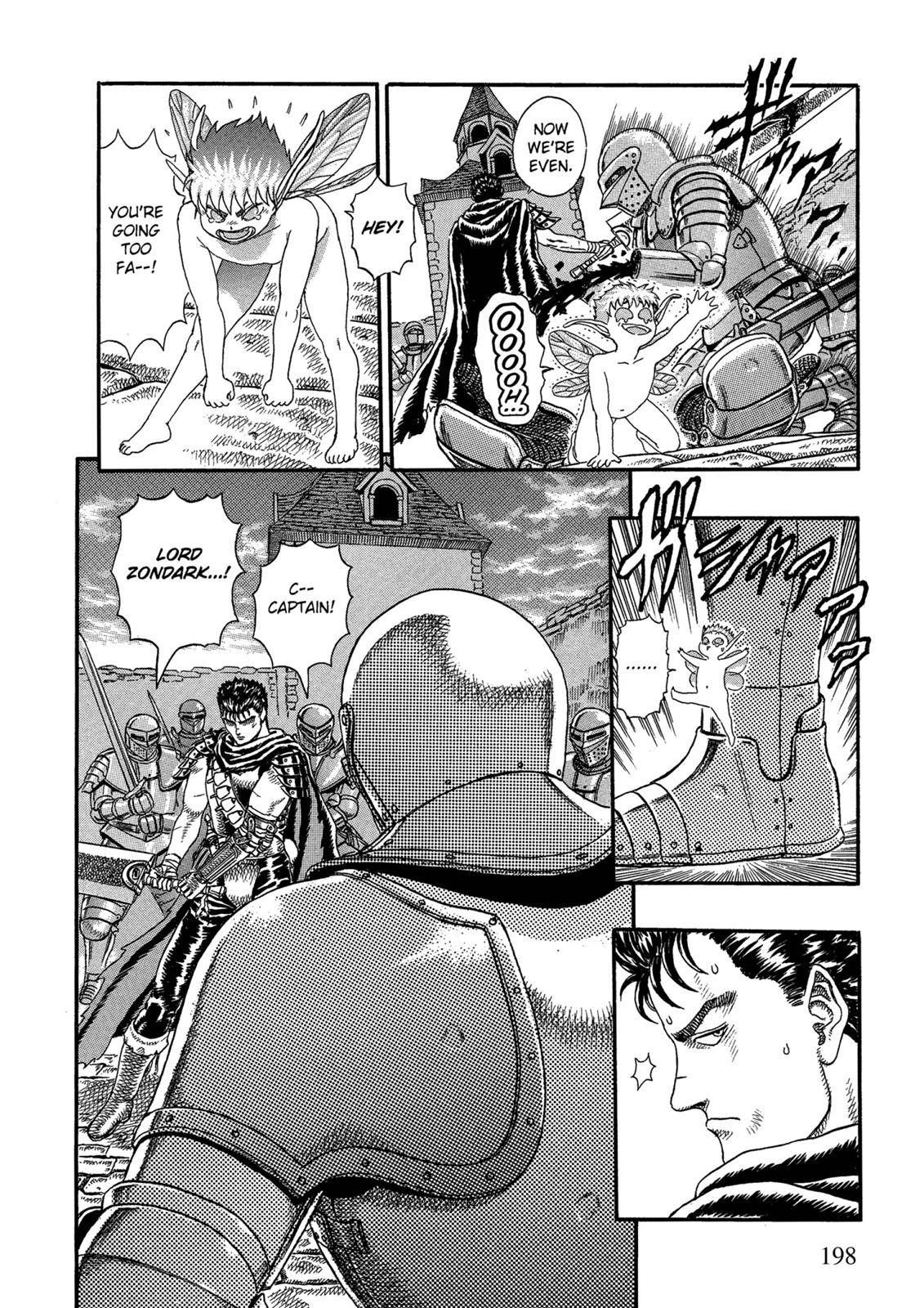 Berserk chapter 0.03 page 30