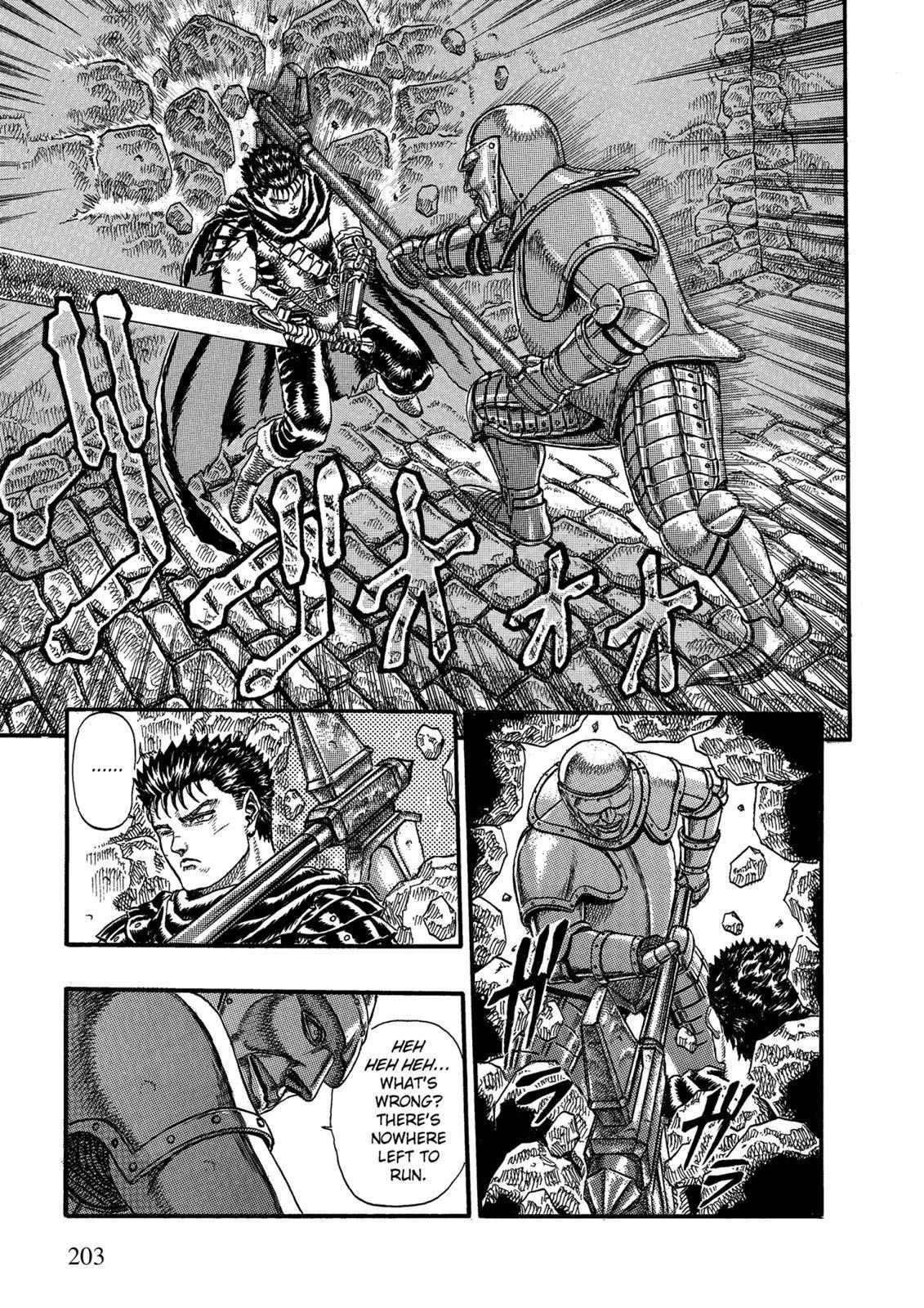 Berserk chapter 0.03 page 35