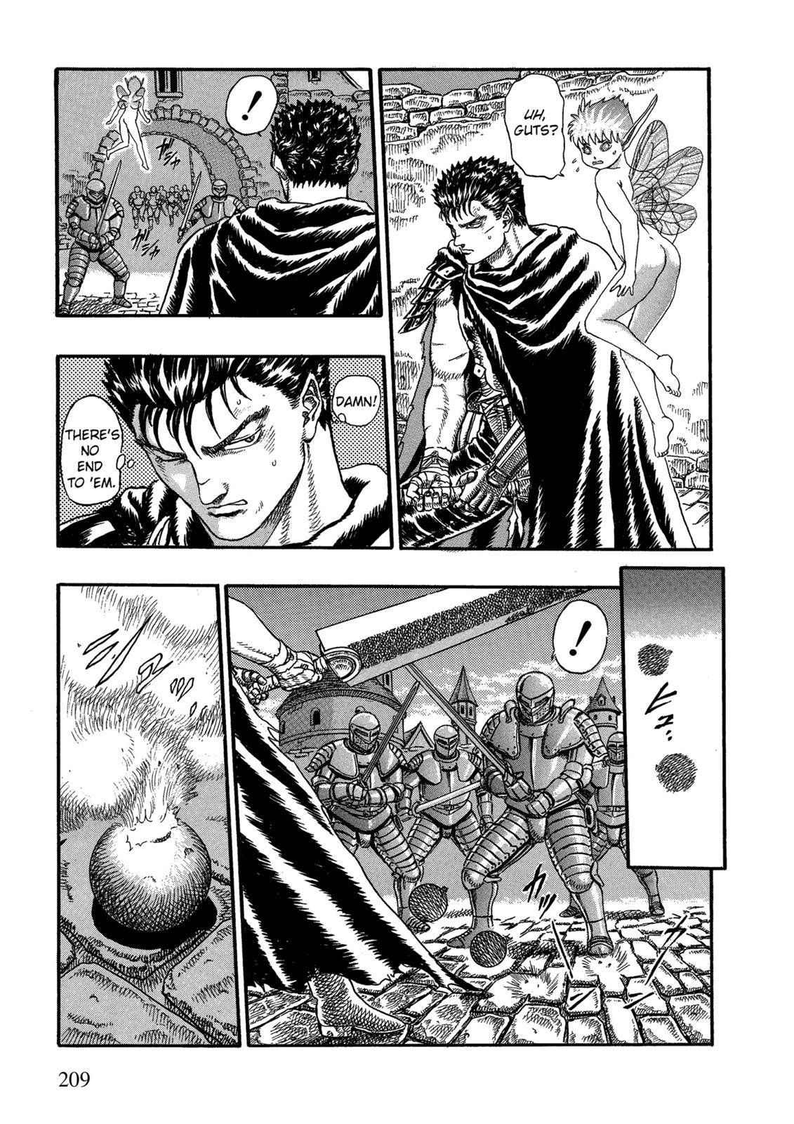 Berserk chapter 0.03 page 41