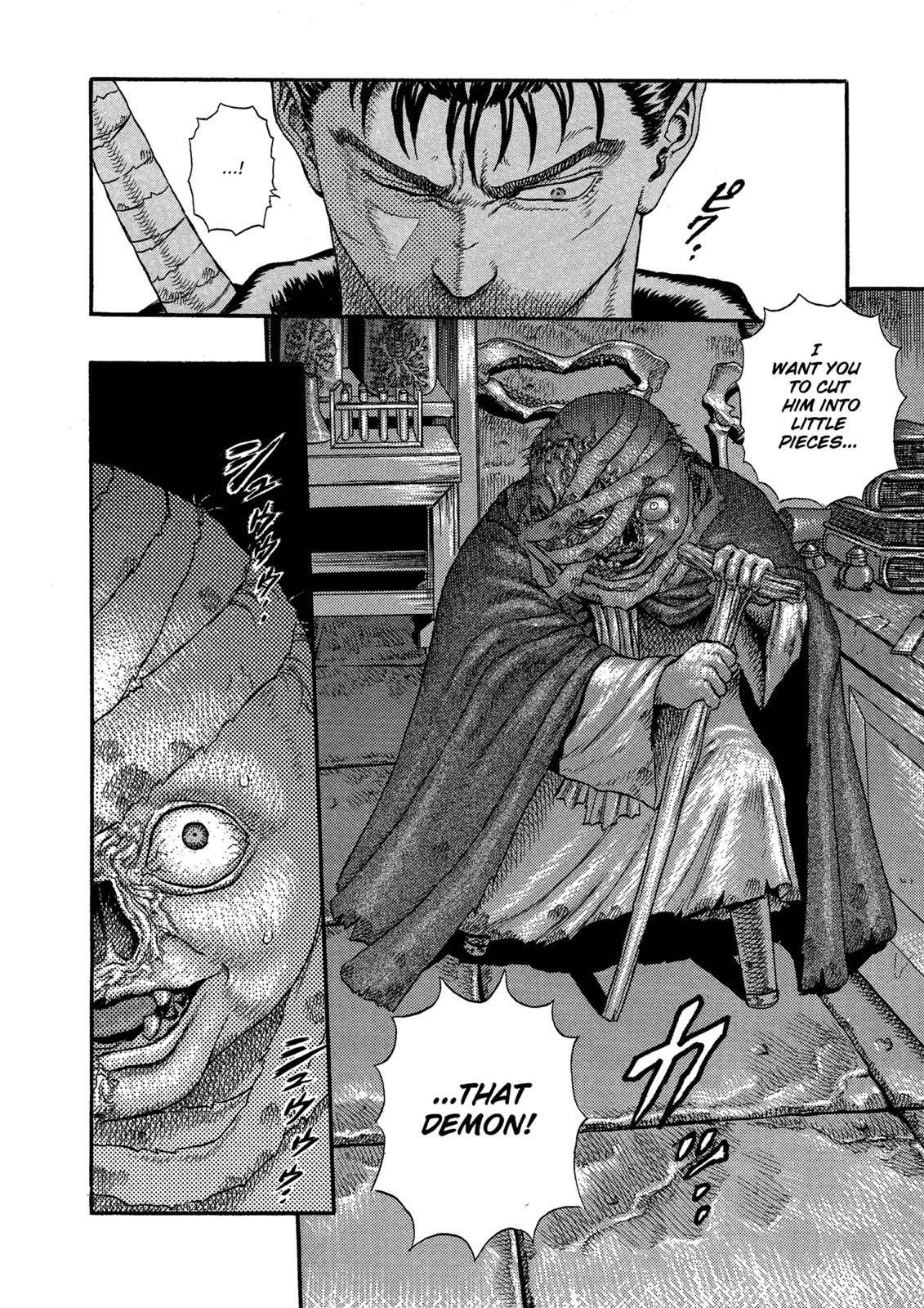 Berserk chapter 0.03 page 50