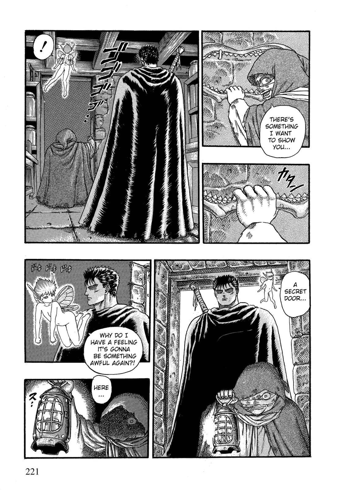 Berserk chapter 0.03 page 53