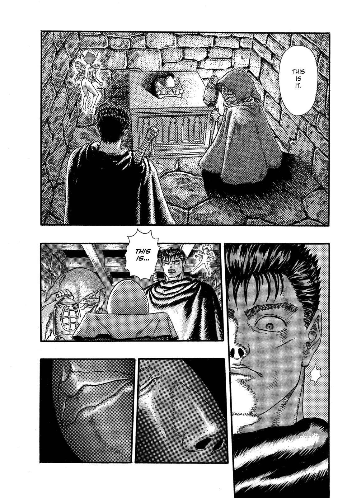 Berserk chapter 0.03 page 54