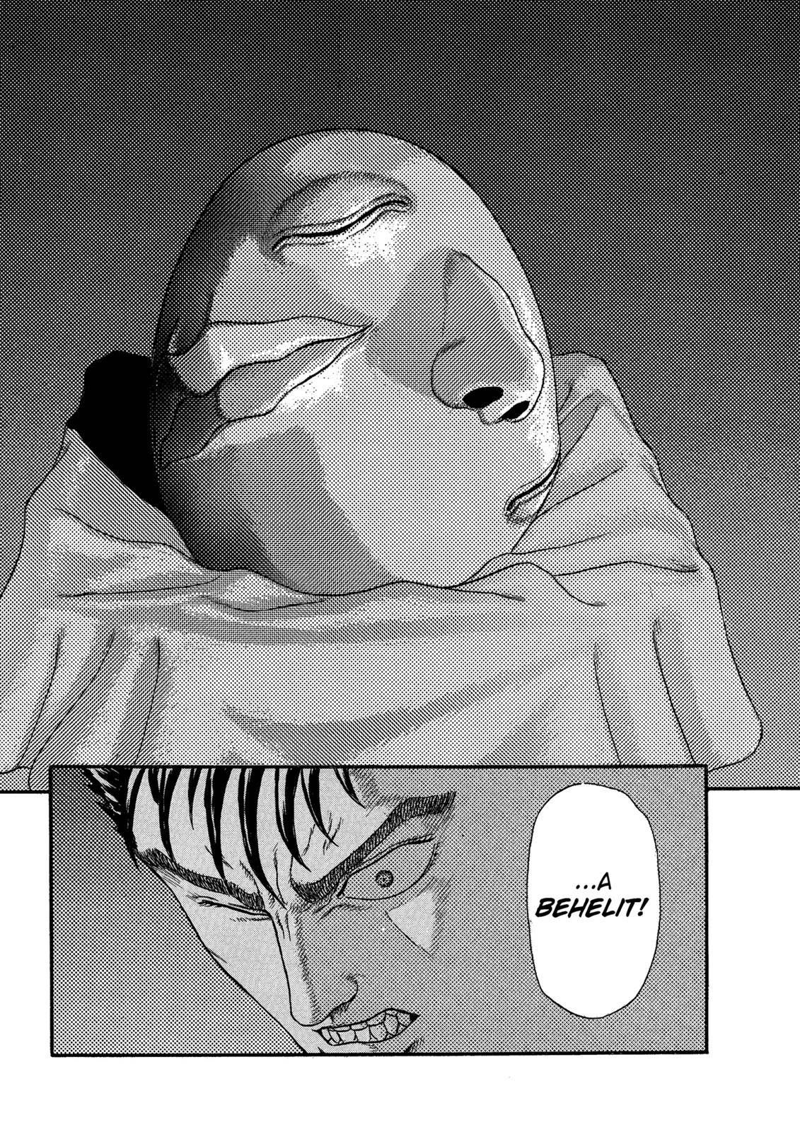 Berserk chapter 0.03 page 55