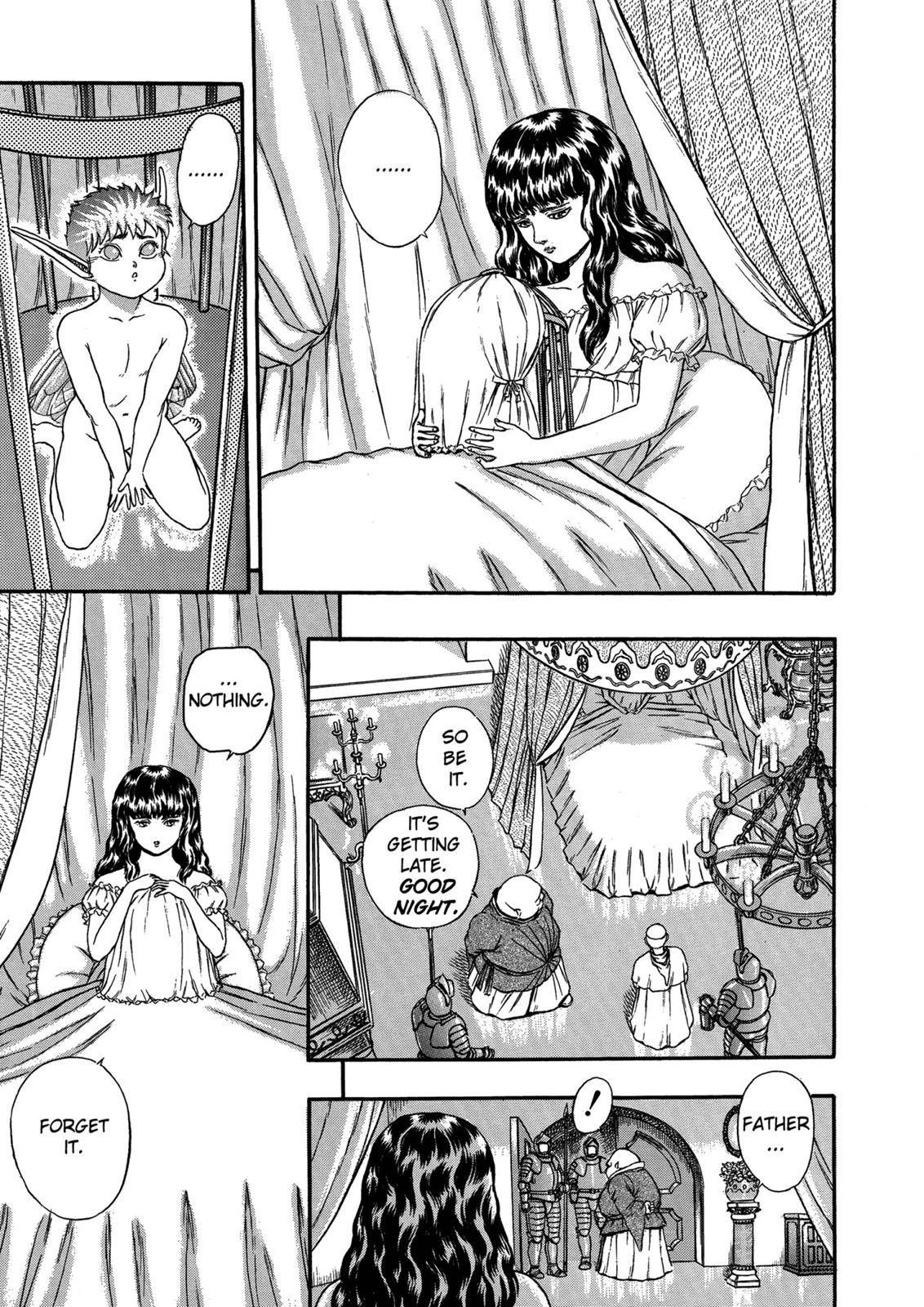 Berserk chapter 0.05 page 10