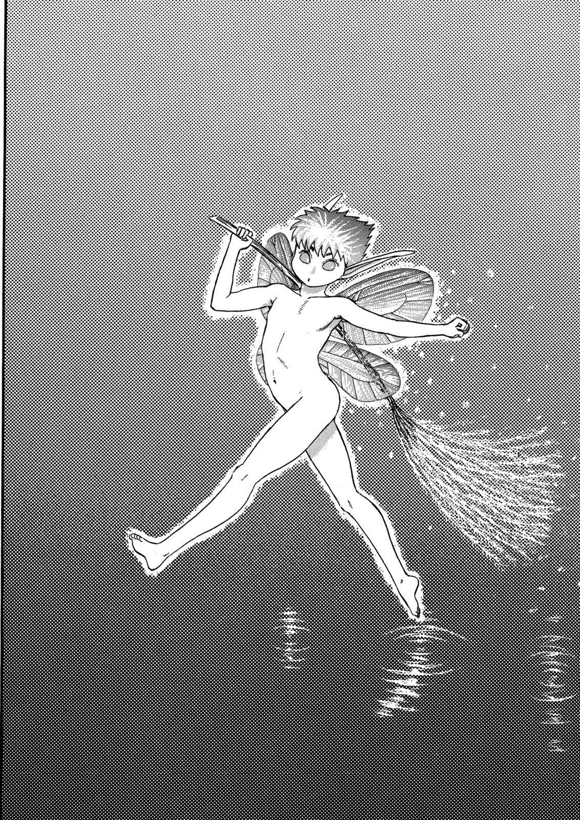 Berserk chapter 0.05 page 107