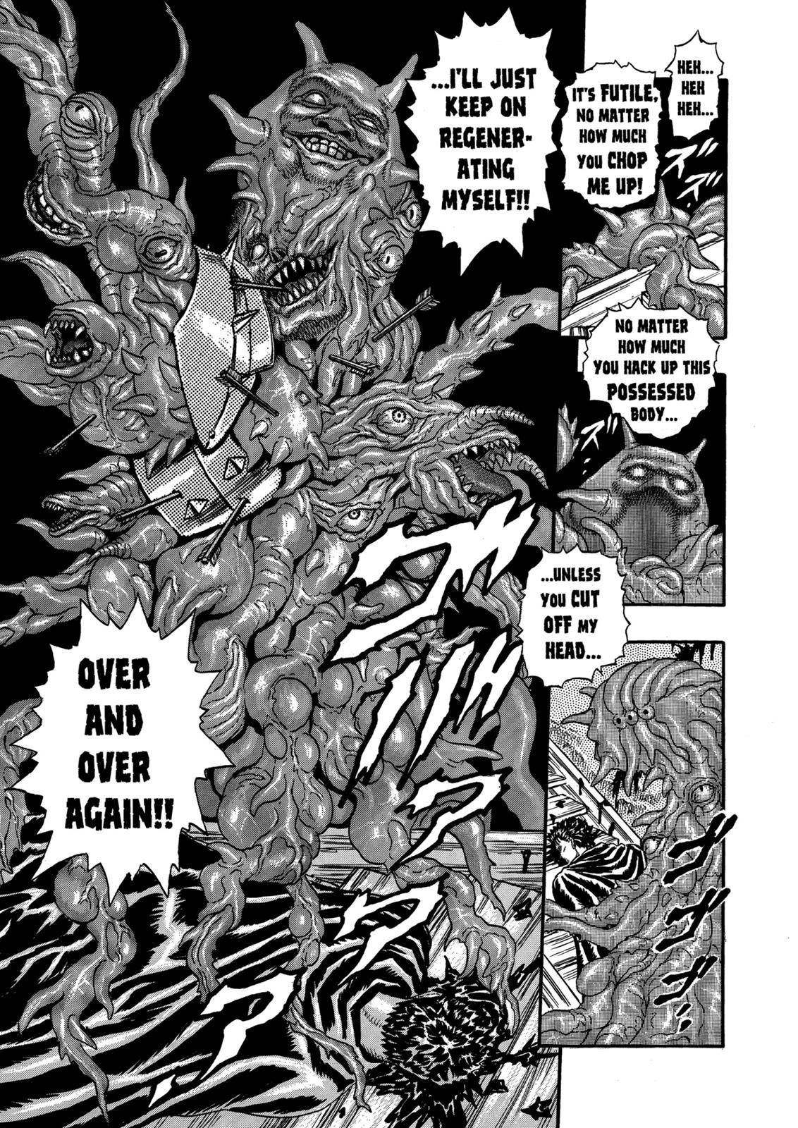 Berserk chapter 0.05 page 26