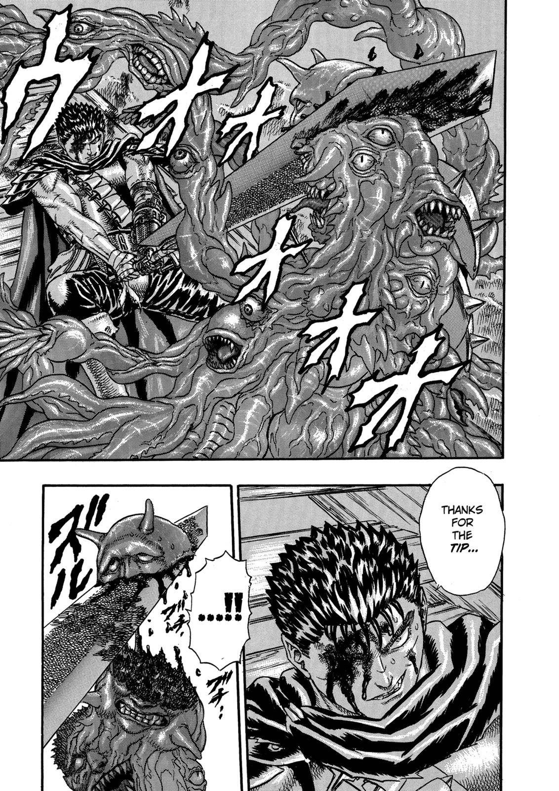 Berserk chapter 0.05 page 28