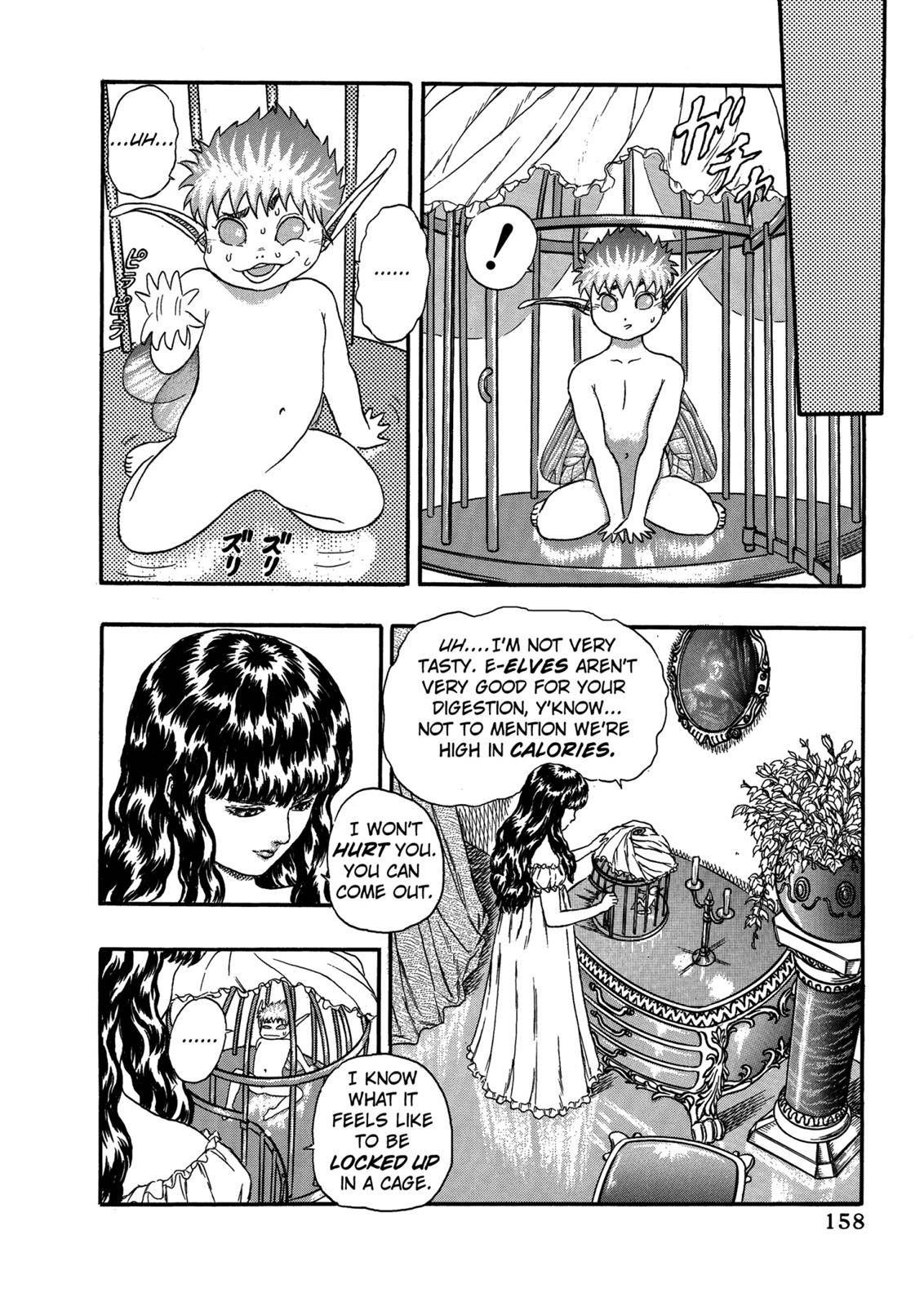 Berserk chapter 0.05 page 35