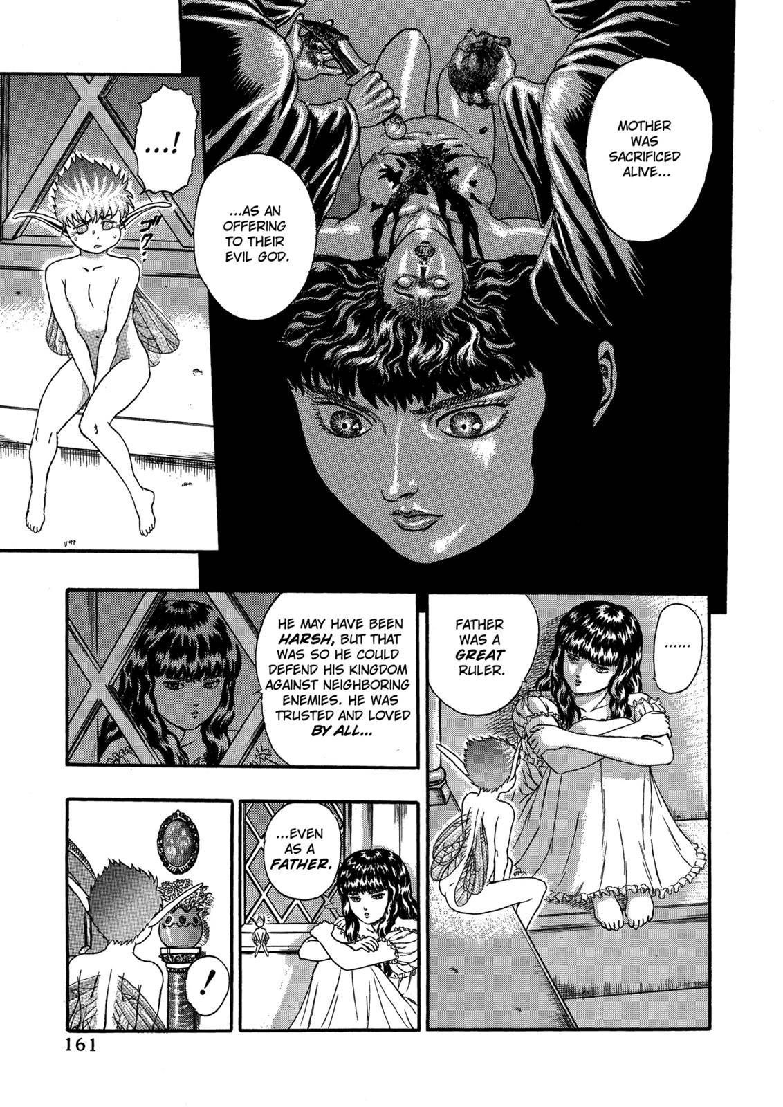 Berserk chapter 0.05 page 38