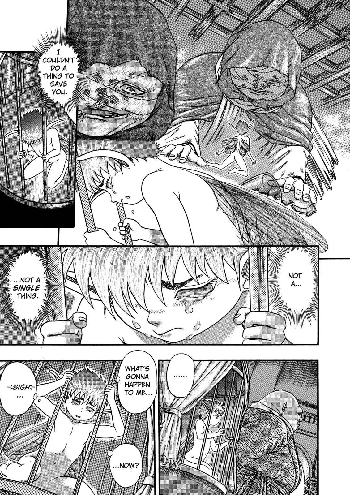 Berserk chapter 0.05 page 4