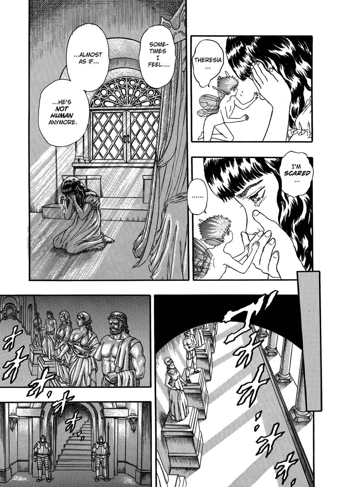 Berserk chapter 0.05 page 40