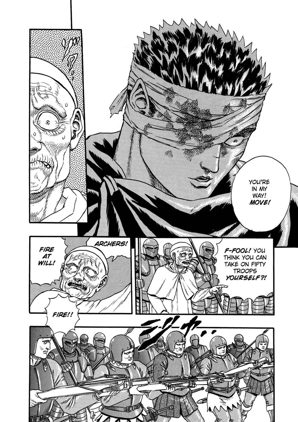 Berserk chapter 0.05 page 45