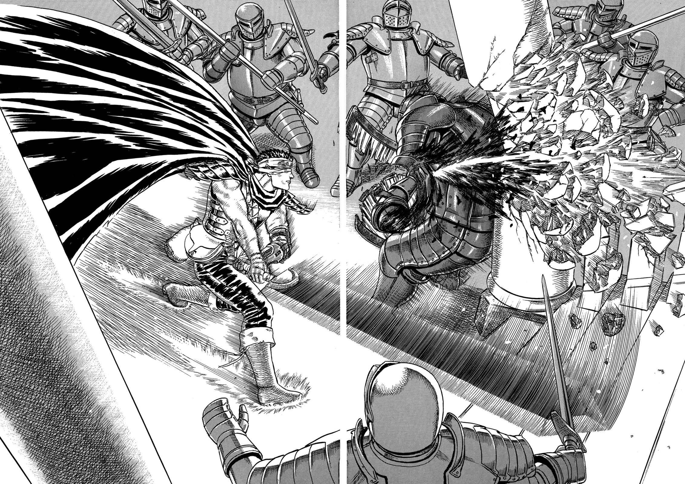 Berserk chapter 0.05 page 54