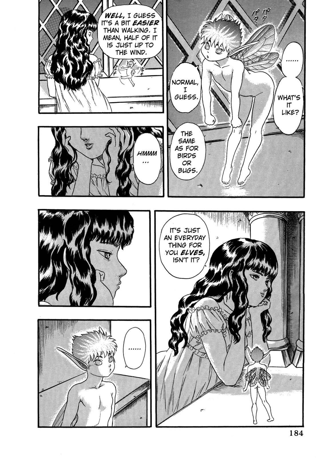 Berserk chapter 0.05 page 59