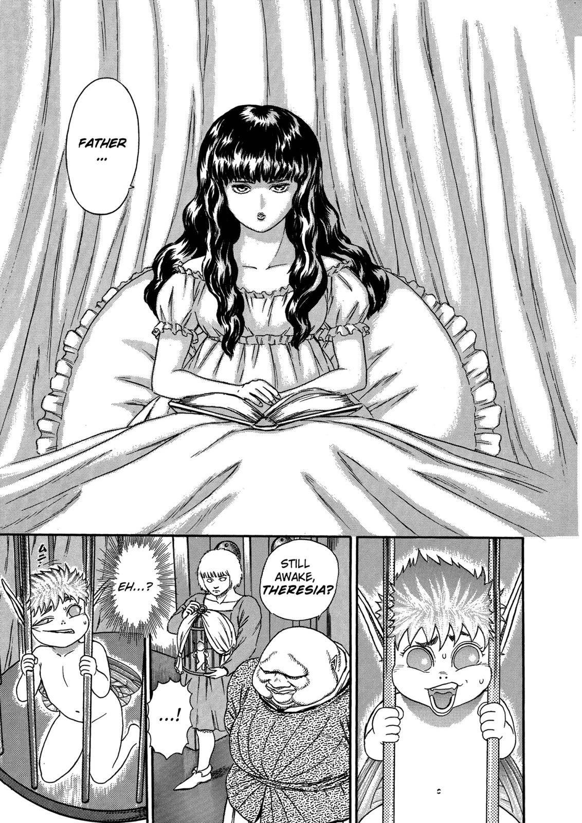 Berserk chapter 0.05 page 6