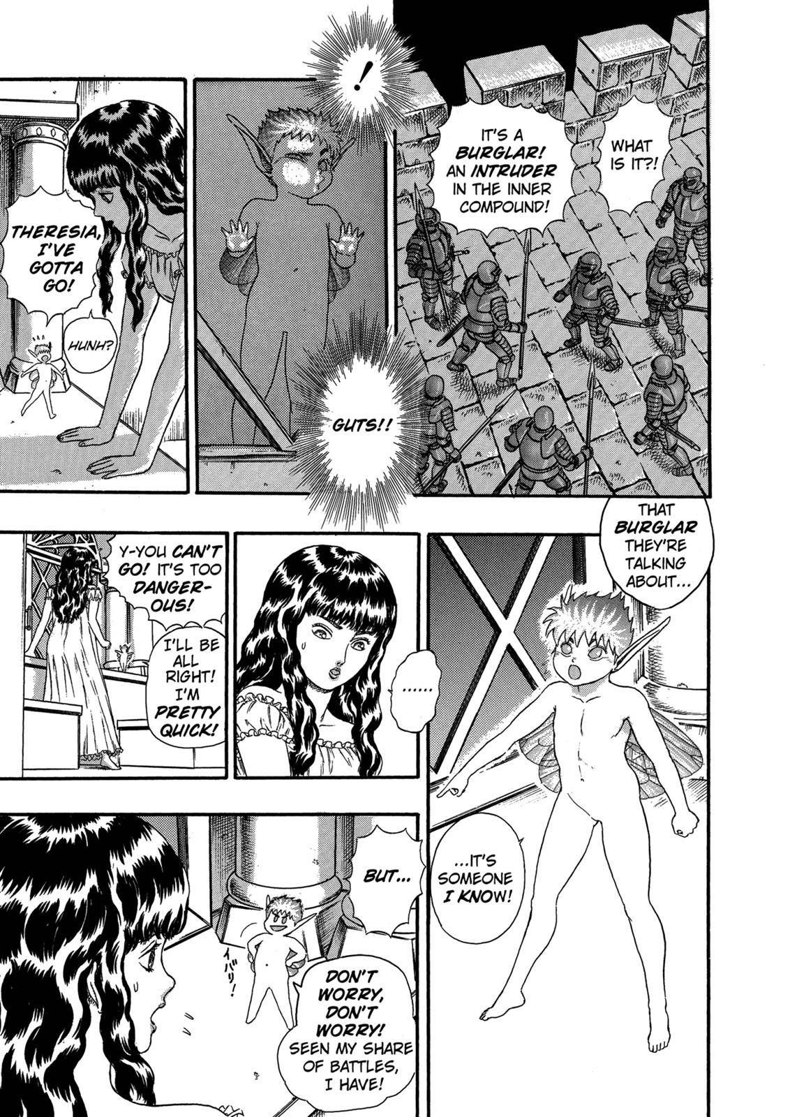 Berserk chapter 0.05 page 62